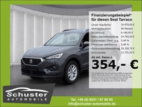 SEAT Tarraco Style 7-Sitzer 2.0TDI-DSG LED ACC Navi