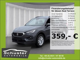 SEAT Tarraco Style 7-Sitzer 2.0TDI-DSG LED ACC Navi