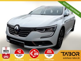 RENAULT Talisman Grandt TCe 225 EDC Initiale Paris Leder