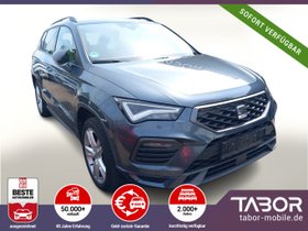 SEAT Ateca 1.5 TSI 150 DSG FR Pano LED Nav ACC SHZ 18