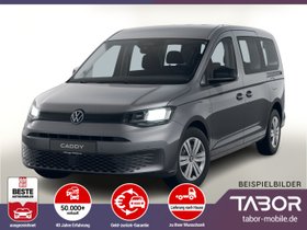 VW Caddy Maxi TDI 122 DSG SHZ SpurW 2ZClim Kam AppC