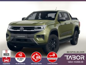 VW Amarok PanAm AHK AssisP Matrix Klimaaut 18