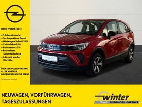 OPEL CROSSLAND 12 DIRECT INJECTION TURBO, 81 KW (110 PS) EDITION