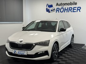 Skoda Scala 1.5 TSI DSG Style Sitzheizung PDC LED AHK