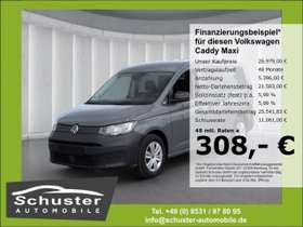 VW Caddy Maxi 7-Sitzer 1.5TSI-Tempo SHZ PDC Bluetoo