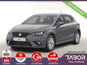 SEAT Ibiza 1.0 MPI 80 LED SHZ PDC Temp FullLi 5J.Gar
