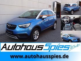 OPEL CROSSLAND X 1.2 TURBO  INNOVATION RKAM PANO LEDER AHK LED DAB 