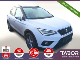 SEAT Arona 1.0 TSI 95 Style LED Nav SHZ PDC Temp 16Z