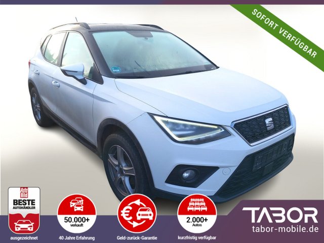 Second hand Seat Arona 1.0 tsi