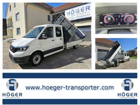 MAN TGE 3.140 Doka L4 Dreiseitenkipper Facelift...
