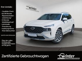 HYUNDAI SANTA FE 1.6 T-GDI 4WD PLUG-IN-HYBRID SIGNATURE/AHK/LED