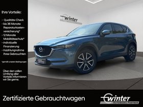 MAZDA CX-5 SPORTS-LINE MATRIX-LED|DAB|HEAD-UP