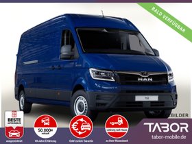 MAN TGE 2.0 TDI 140 L4H3 LED AHK HFT270° Temp Kam