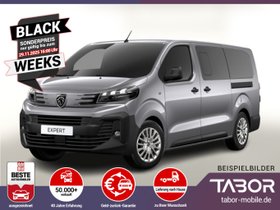 PEUGEOT Expert Kombi L3 180 EAT8 9S LED AHK PrivG 2xKlim