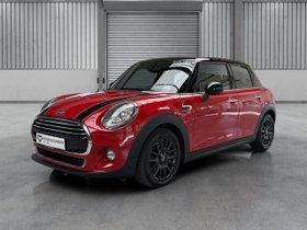 MINI COOPER_AUTOMAT_JOHN_COOPER_NAVI+PANO+KAMERA+1HD+