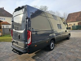 IVECO Daily 35S18HA8V DOKA Snoeks Mixto Hi-Matic 16m³