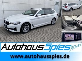 BMW 530 E TOURING HYBRID TOTWASS ACC LED AMBI LEDER ALU18 
