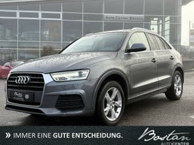 AUDI Q3 2.0 TDI TEMPOMAT/NAVI/AHK/SHZ...