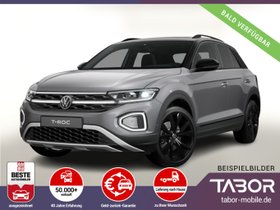 VW T-Roc 150 Style Pano BlackP Matrix Nav 19Z EHK