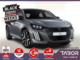 PEUGEOT 208 MHEV 145 DSC6 GT Alcantara Pano Nav 360° ACC