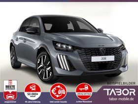 PEUGEOT 208 MHEV 145 DSC6 GT Alcantara Pano Nav 360° ACC