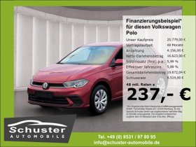 VW Polo Life 1.0TSI-ACC LED Navi digCockp SHZ 2xPDC...