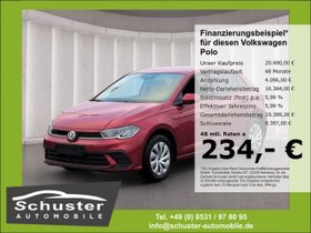 VW Polo Life 1.0TSI-ACC LED Navi digCockp SHZ 2xPDC...