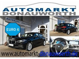 BMW 120i Aut. Advantage Navi HiFi Klimaaut. Sitzhzg...