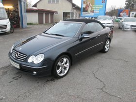 MERCEDES-BENZ CLK 200 Kompressor~ Automatik ~ Leder ~ Klima