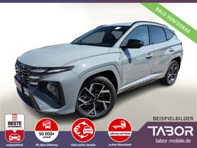 HYUNDAI Tucson 1.6 HEV 215 N-Line Nav Kam 19Z SHZ ACC