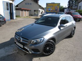 MERCEDES-BENZ GLC 220 d 4Matic ~ Leder ~ Navi ~ Automatik ~