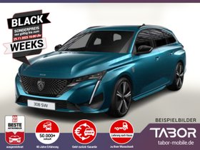 PEUGEOT 308 SW 130 EAT8 GT Massage SHZ 360° ACC eHK RCTA