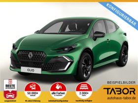 RENAULT Clio VI Techno Full Hybrid E-Tech 160