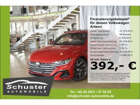 VW Arteon SB R-LINE TDI-StandHZG Panodach 360-Kam