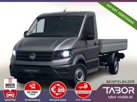 VW Crafter Pritsche 35 2.0 TDI 140 AT8 3S Temp PDC
