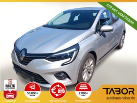 RENAULT Clio 1.0 TCe 90 EDC Intens LED Nav Kam PDC SHZ