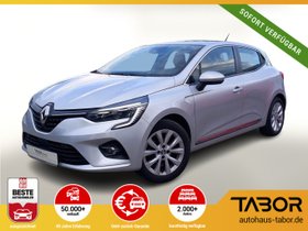 RENAULT Clio 1.0 TCe 90 EDC Intens LED Nav Kam PDC SHZ