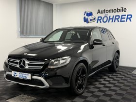 Mercedes-Benz GLC 220 d 4Matic 9G Navi Sitzheizung Einparkh.