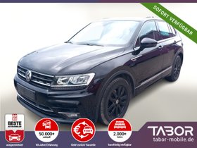 VW Tiguan 2.0 TDI 150 Highline LED PDC ACC SHZ 19Z