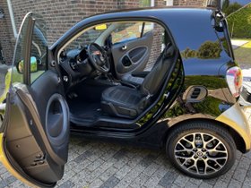 Smart ForTwo EQ Fortwo Exclusive