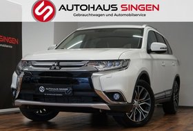MITSUBISHI OUTLANDER 2.2 DI-D  SUV-STAR+|4WD|NAVI|KAMERA|AHK