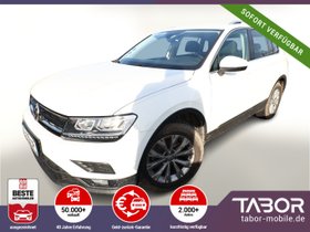 VW Tiguan 1.5 TSI 130 Comfortline LED ergoA ACC PDC