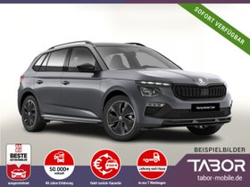 SKODA Kamiq TSI 150 DSG MonteC Pano Matrix Nav Kam eHK