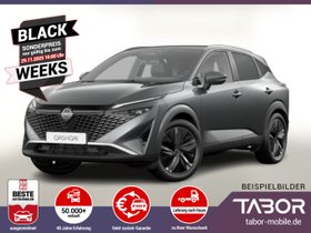NISSAN Qashqai MHEV 158 Tekna 4x4 Pano BOSE HUD eHK SHZ
