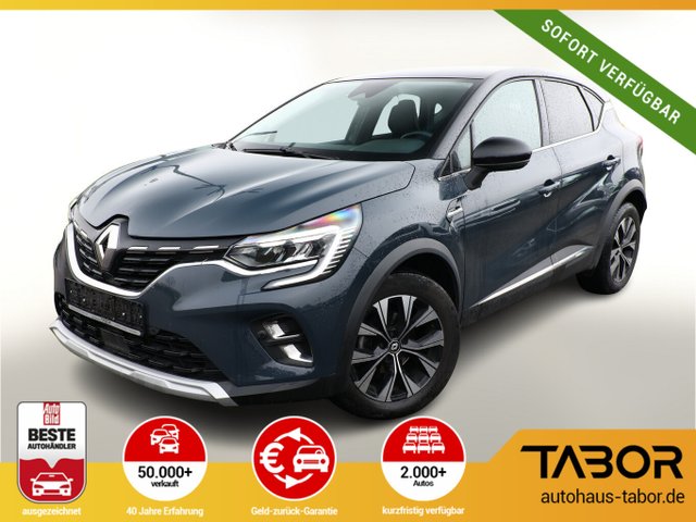 Second hand Renault Captur 1.3 TCe