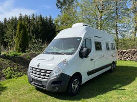 Wohnmobil - Kastenwagen