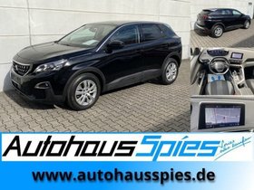 PEUGEOT 3008 1.2 PURETECH 130 EU6D-T ACTIVE BUSINESS NAV TMAT ALU 17 AT