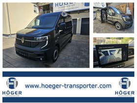 RENAULT Master L2H2 170 Neues Modell 10'' Navi Kamera