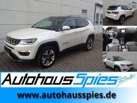 JEEP COMPASS 2.0 MULTIJET EU6 LIMITED 4WD ALU 18 RKAM TLEDER TMAT SHZ 