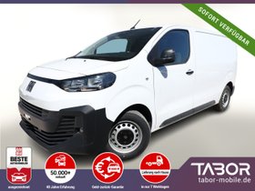 FIAT Scudo 144 L2 eCall Temp HFT180° PDC NSW Klima BT